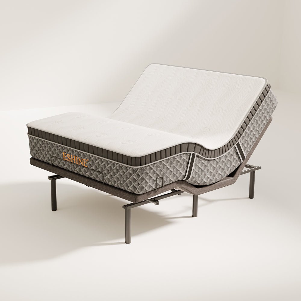 E3100+ Luxe Adjustable Bundle - EshineSleep