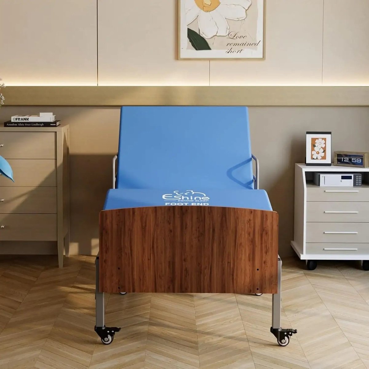 E3200 Electric Hospital Bed - EshineSleep