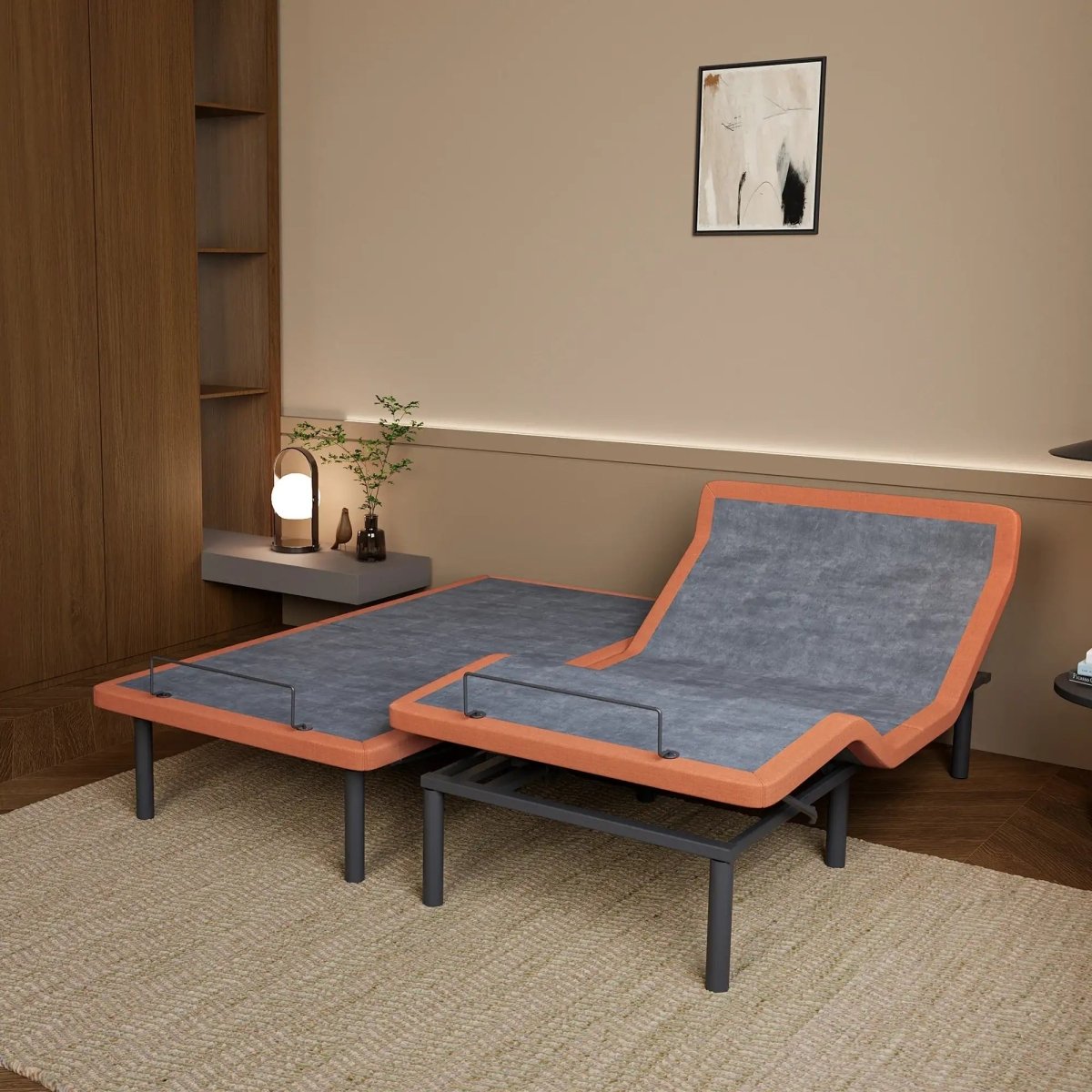E5000 Adjustable Base - EshineSleep