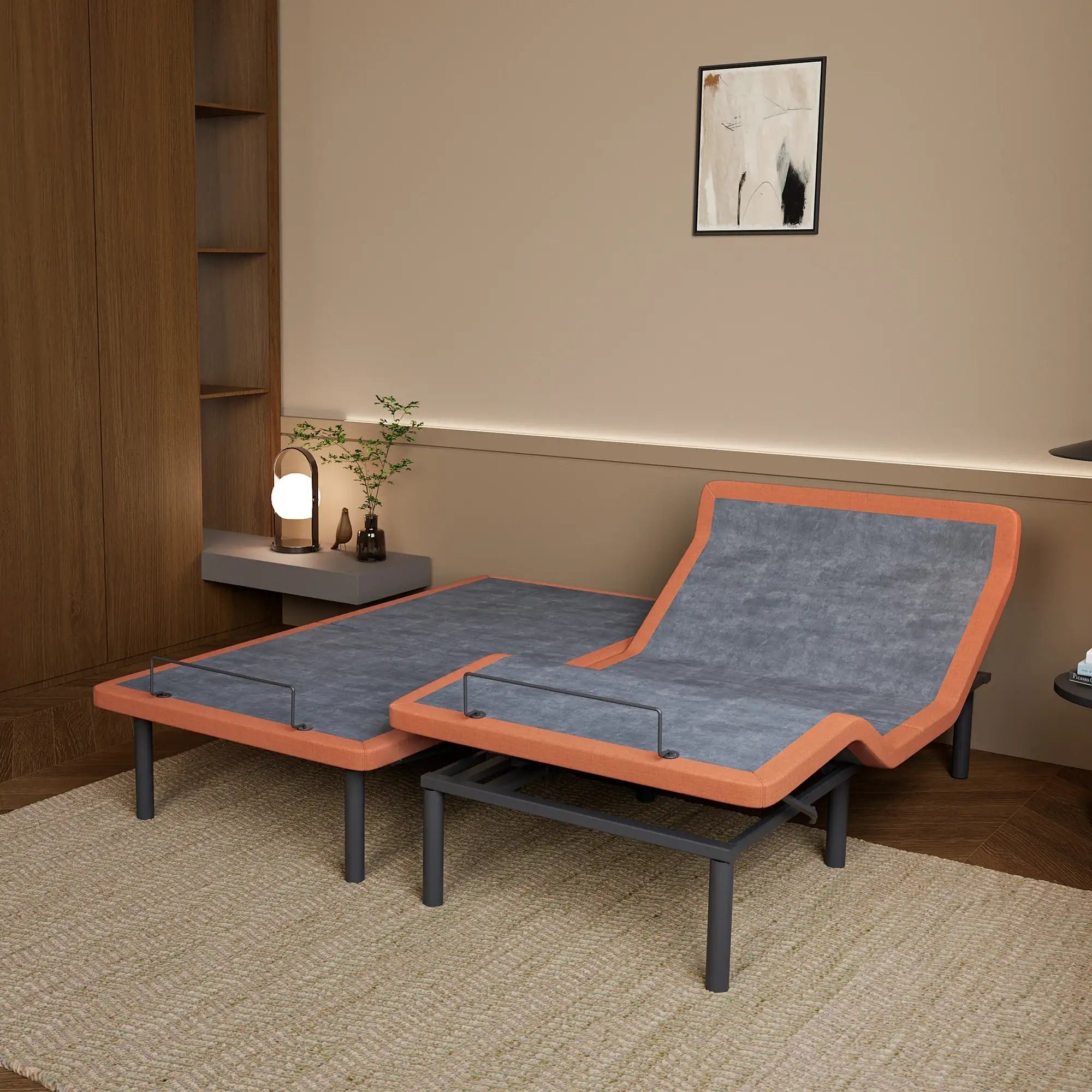 E5000 Adjustable Base - EshineSleep