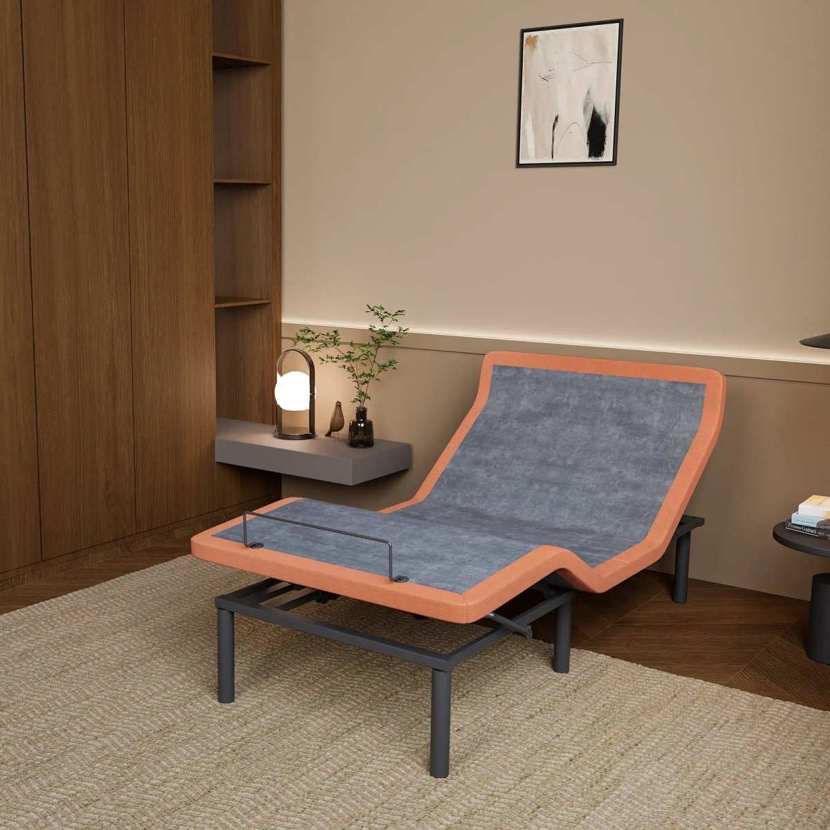 E5000 Adjustable Base - EshineSleep