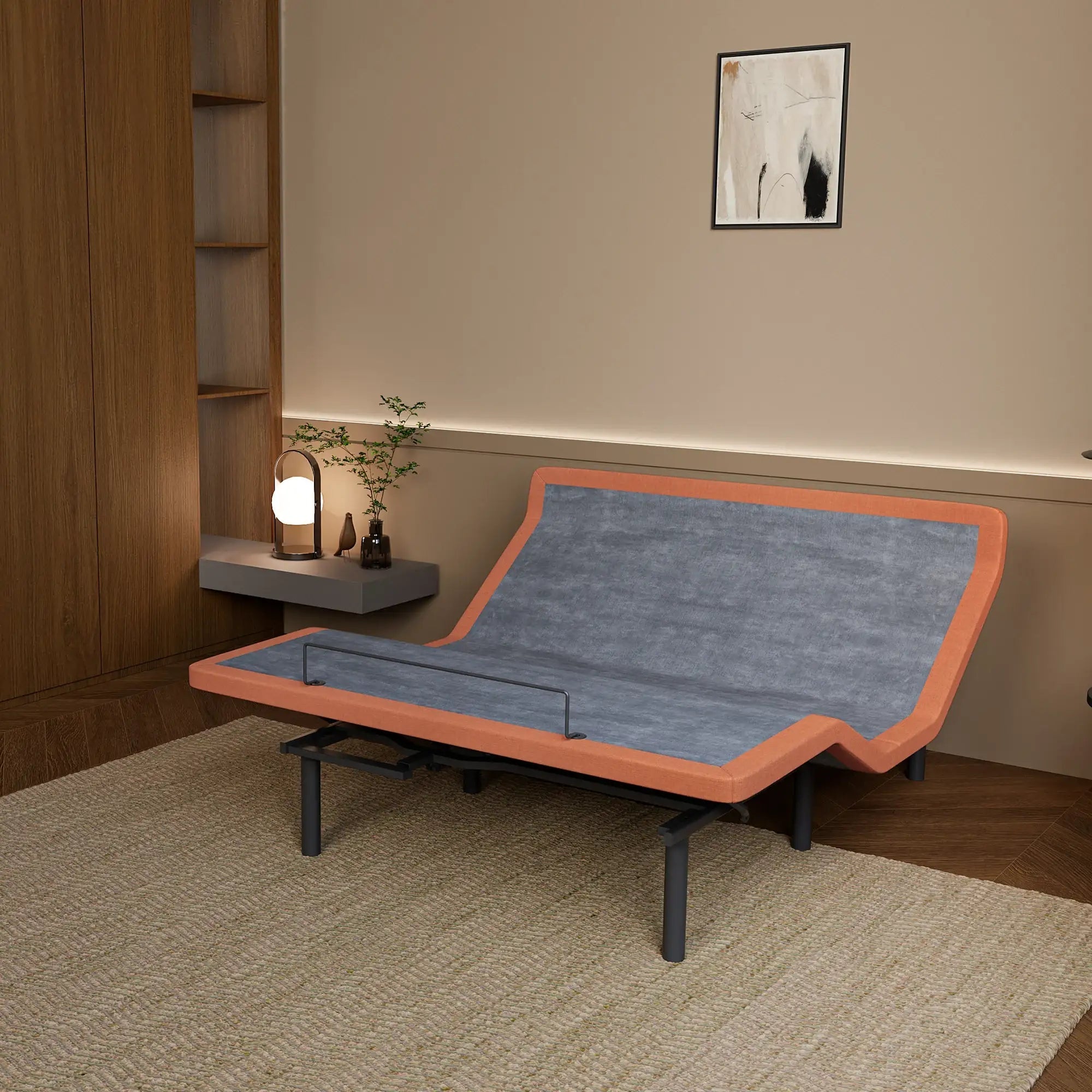 E5000 Adjustable Base - EshineSleep