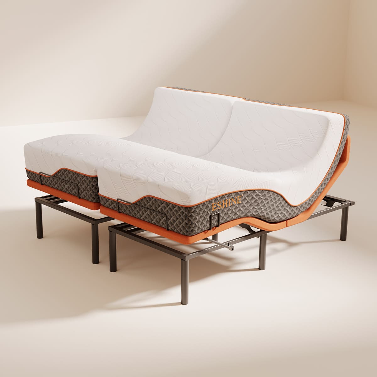 E5000+ Royal Adjustable Bundle - EshineSleep