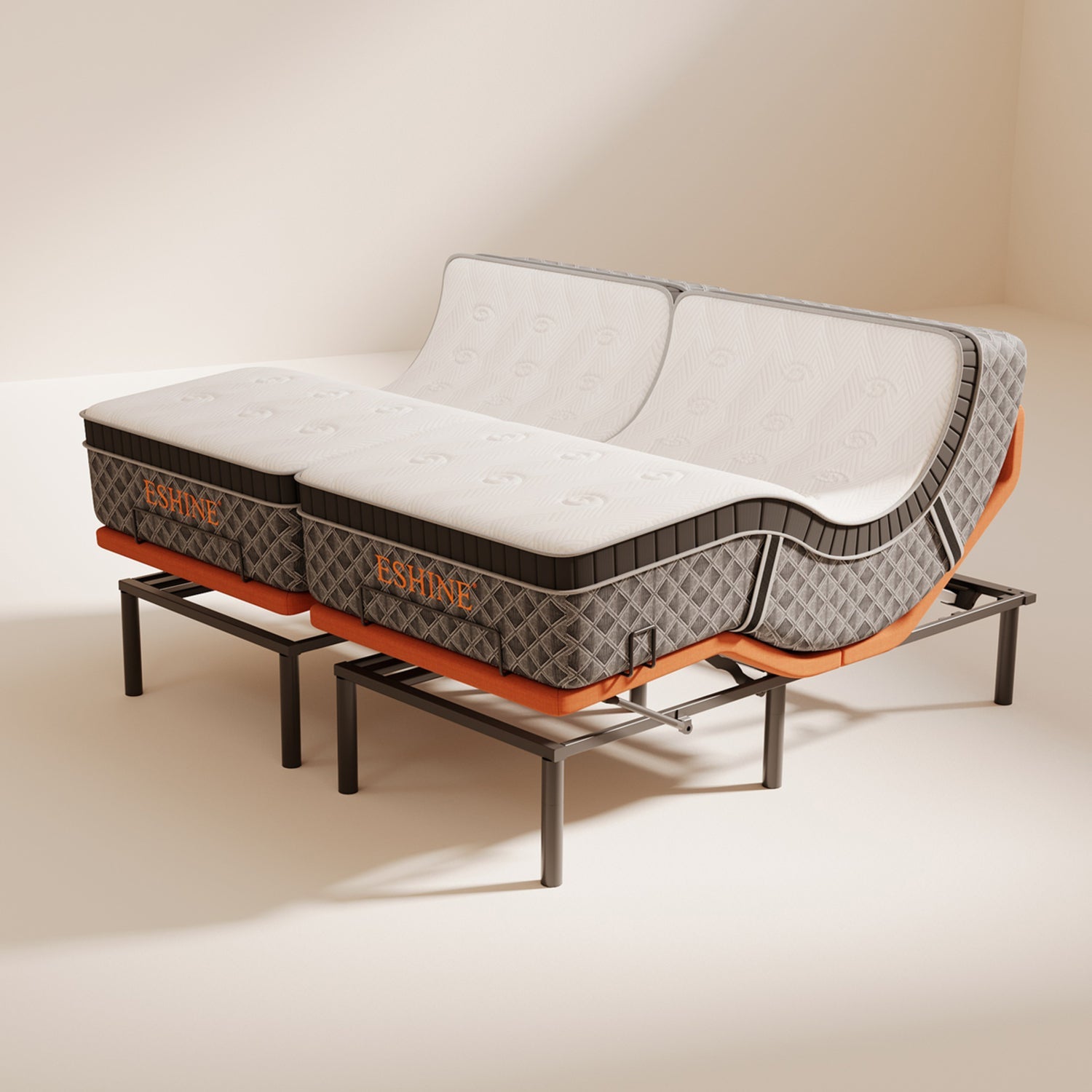 E5000+ Royal Adjustable Bundle - EshineSleep