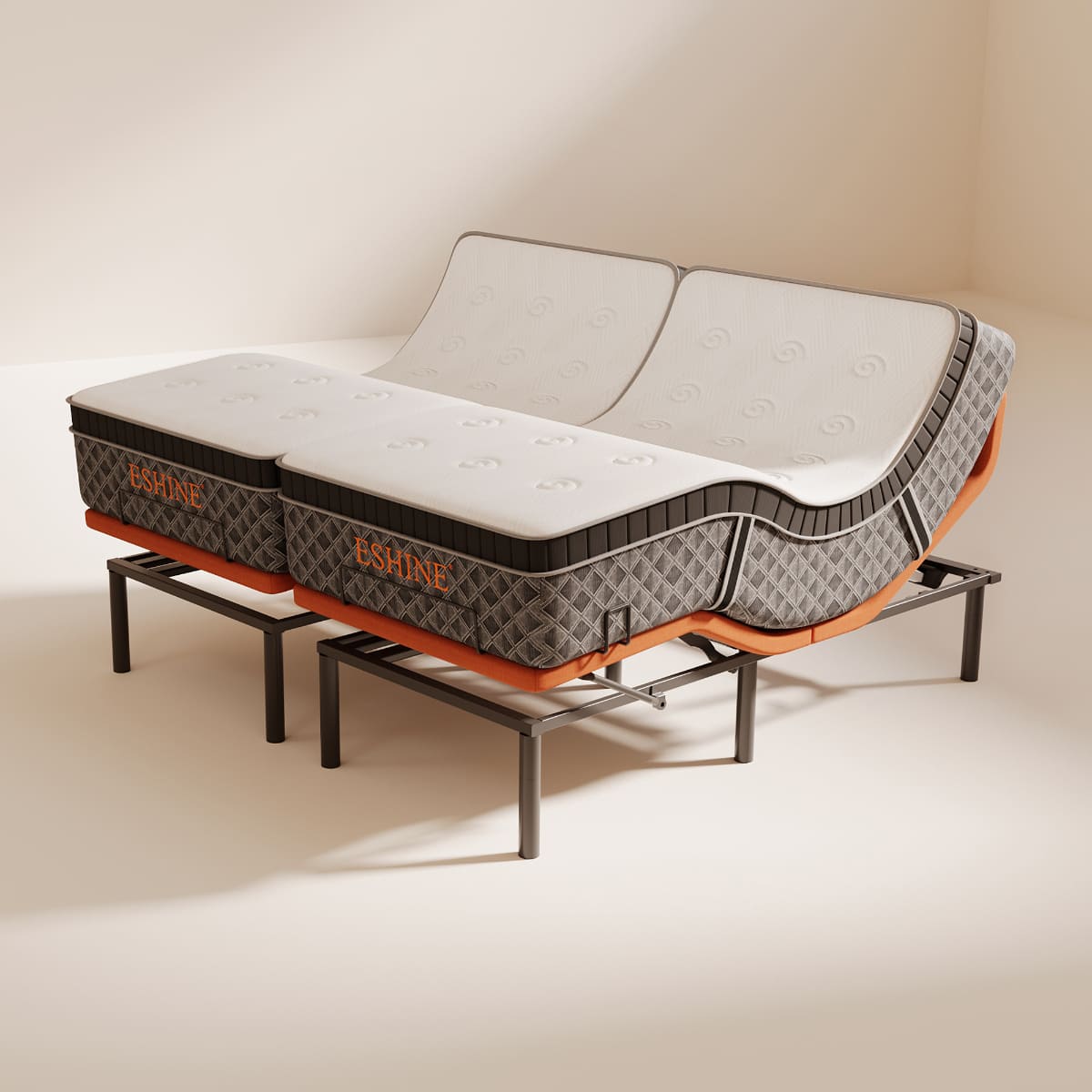 E5000+ Royal Adjustable Bundle - EshineSleep