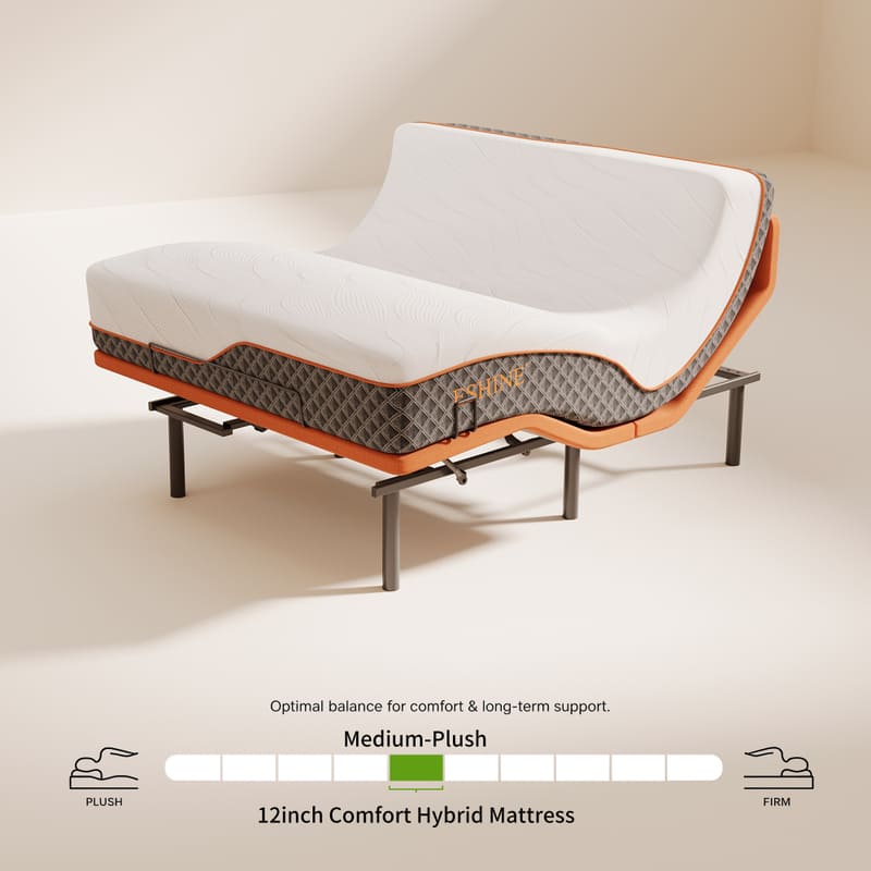 E5000+ Royal Adjustable Bundle - EshineSleep