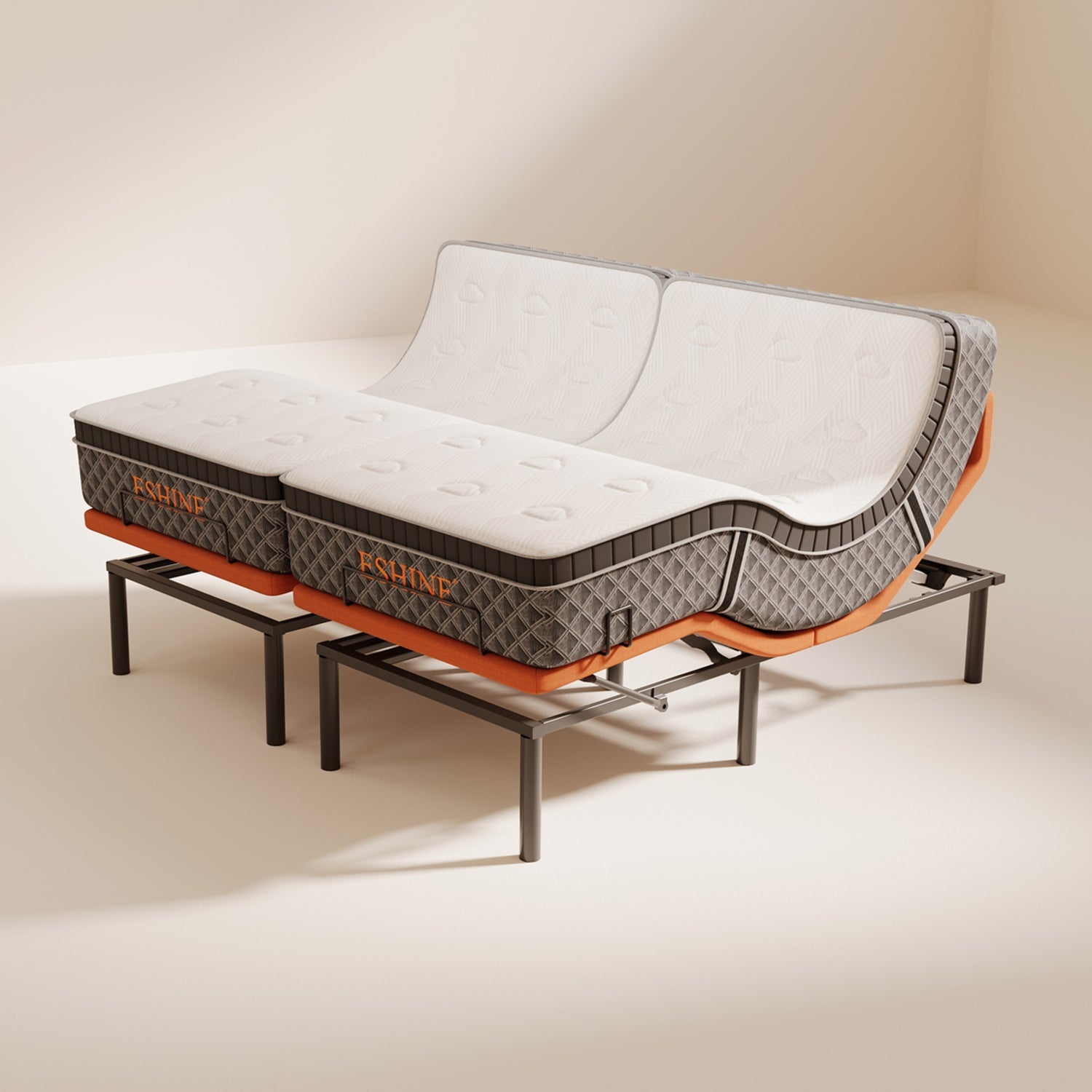E5000+ Royal Adjustable Bundle - EshineSleep