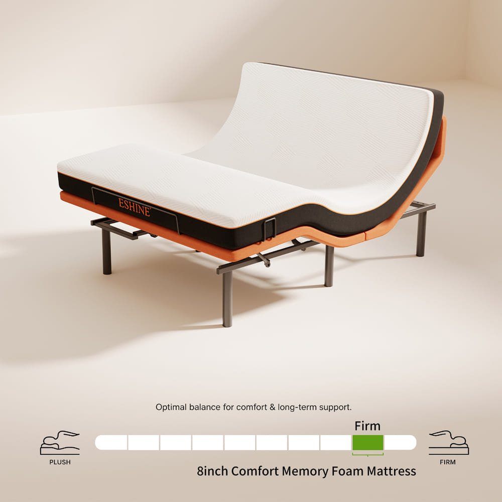 E5000+ Royal Adjustable Bundle - EshineSleep