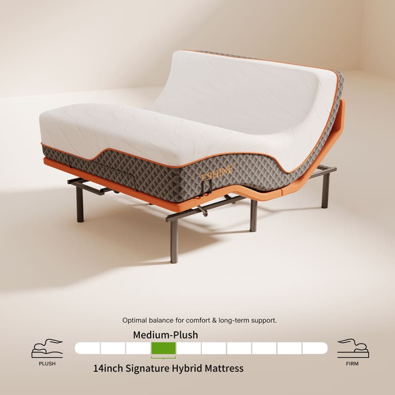E5000+ Royal Adjustable Bundle - EshineSleep
