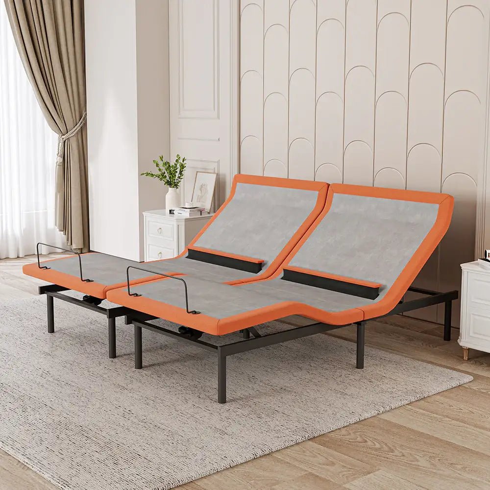 E6000 Adjustable Base - EshineSleep