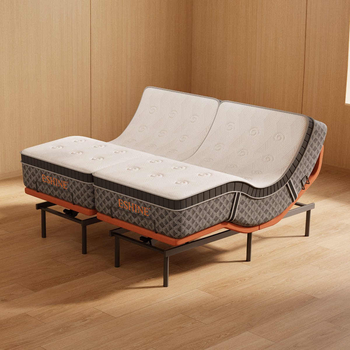 E6000+Platinum Adjustable Bundle - EshineSleep