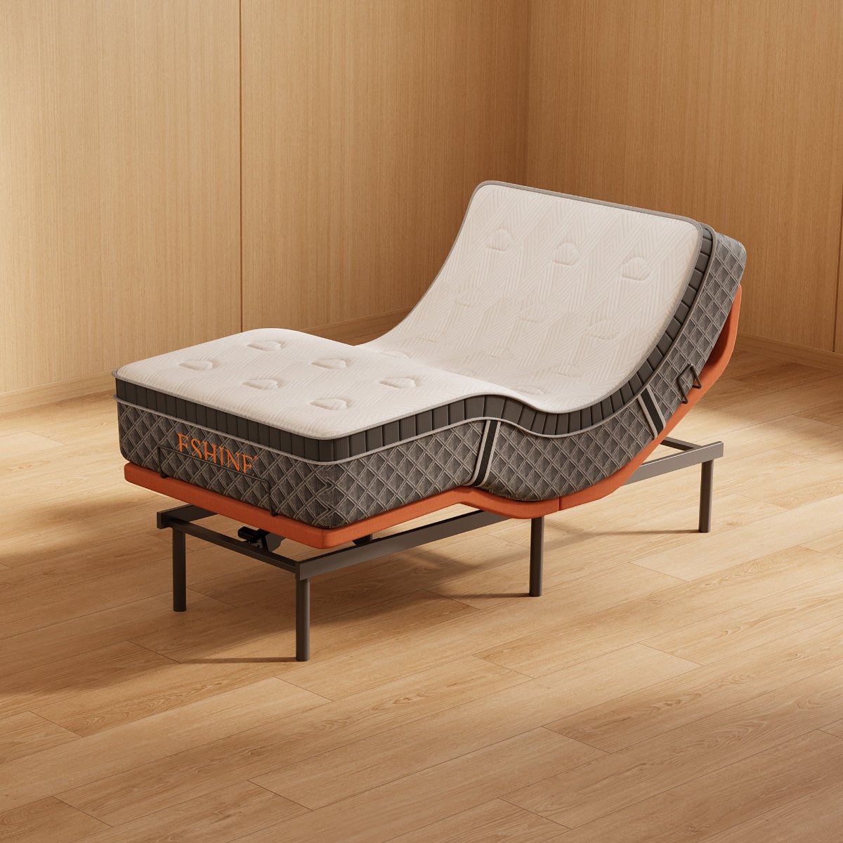 E6000+Platinum Adjustable Bundle - EshineSleep