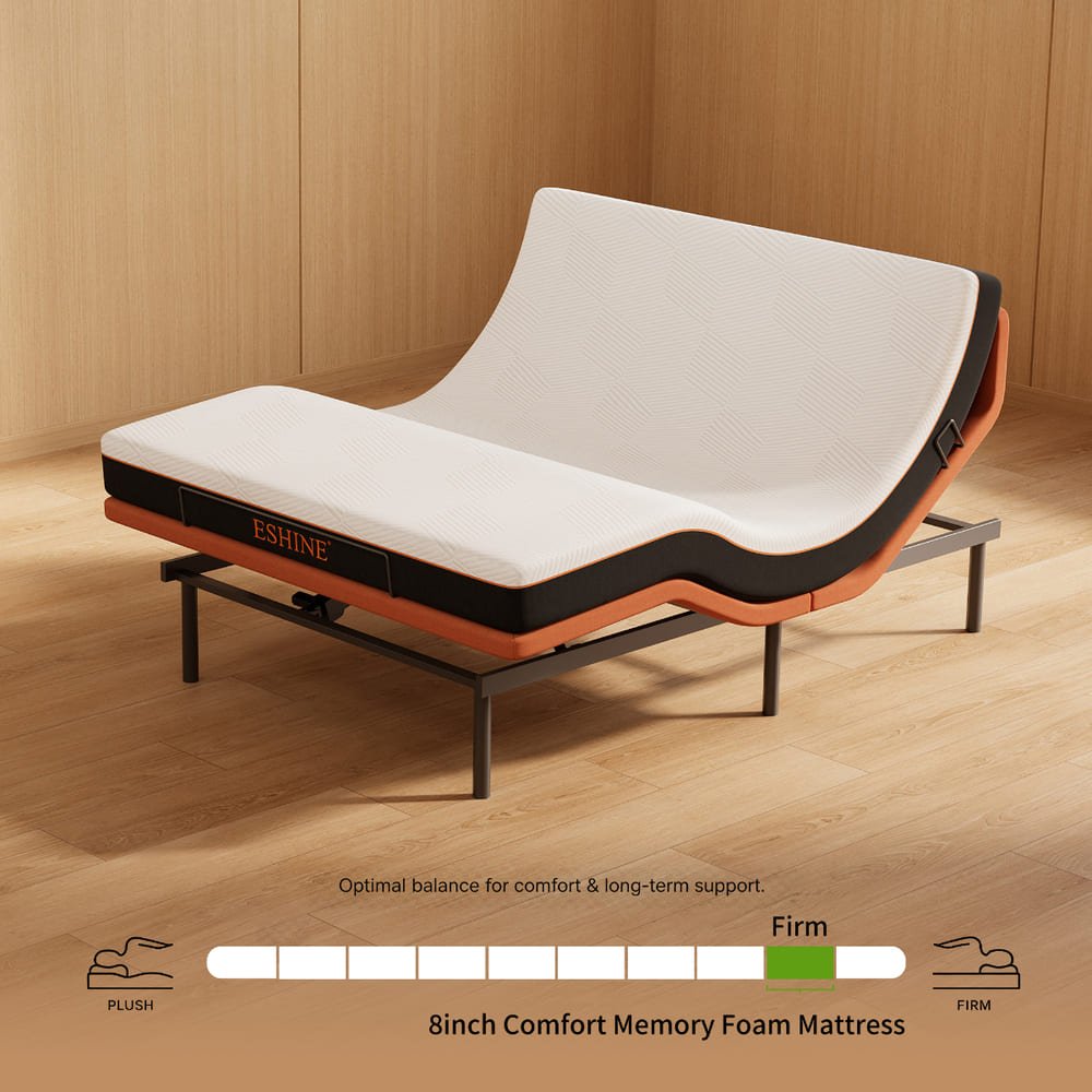 E6000+Platinum Adjustable Bundle - EshineSleep