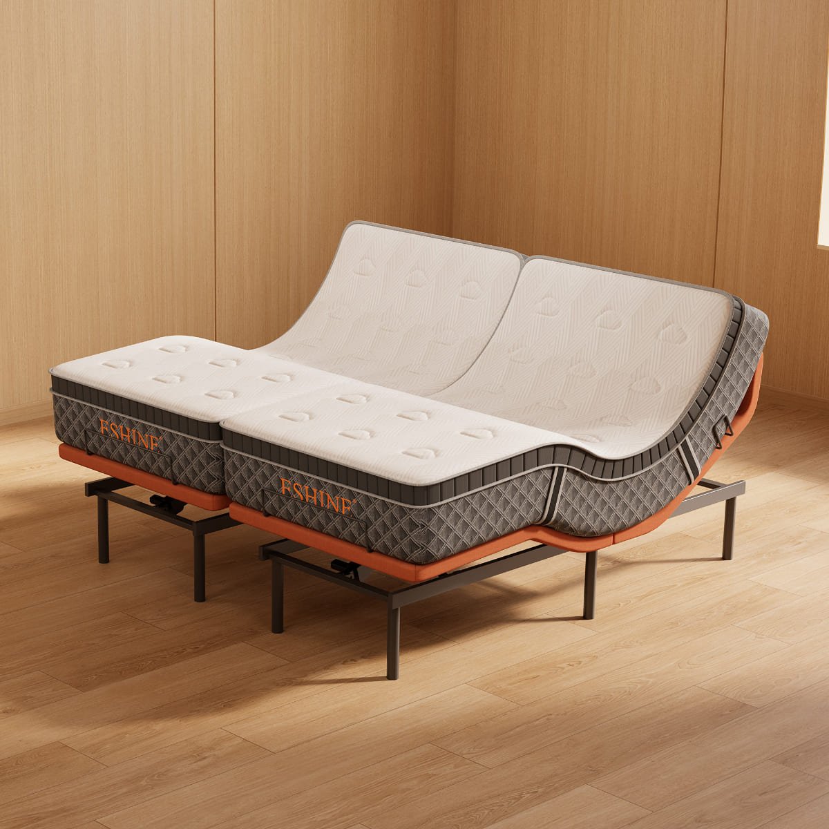 E6000+Platinum Adjustable Bundle - EshineSleep
