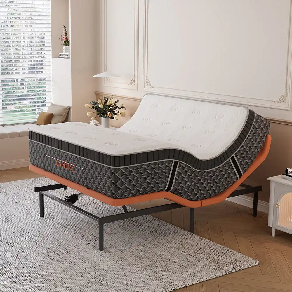 E6000+Platinum Adjustable Bundle - EshineSleep