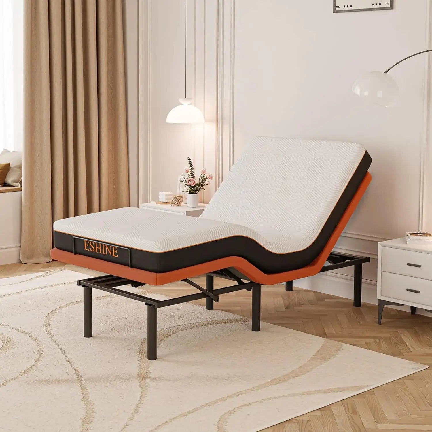 E6000+Platinum Adjustable Bundle - EshineSleep