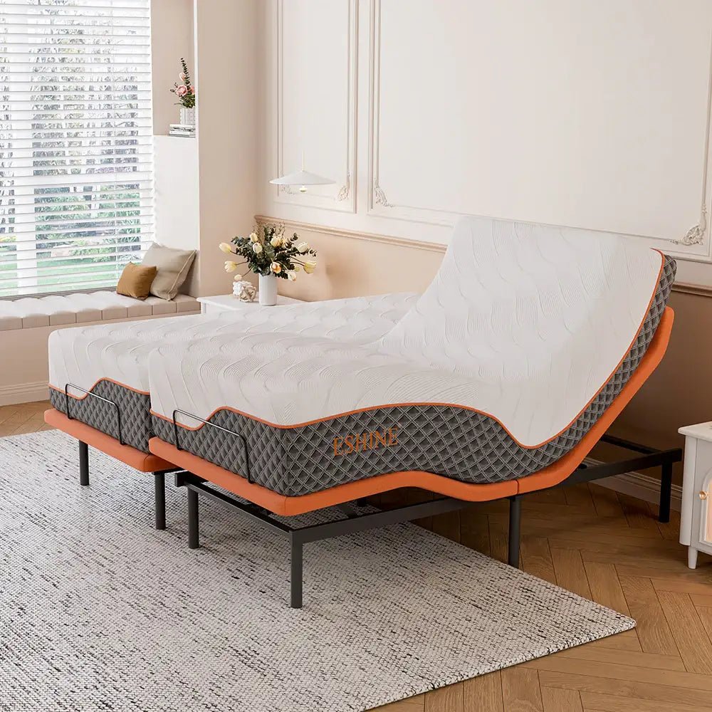 E6000+Platinum Adjustable Bundle - EshineSleep
