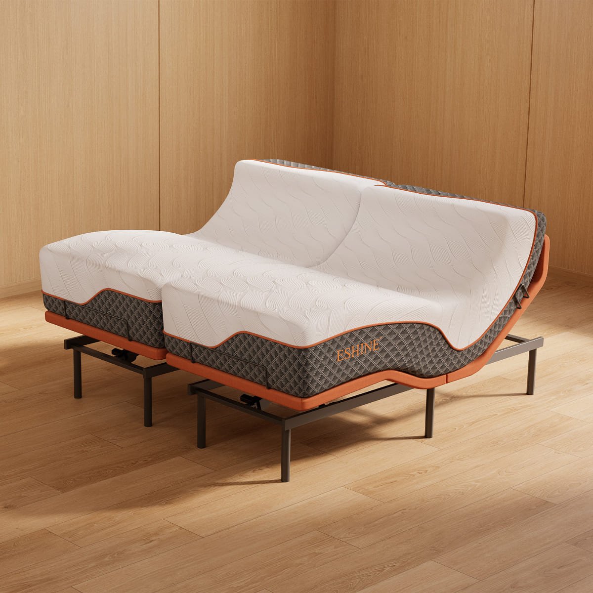 E6000+Platinum Adjustable Bundle - EshineSleep