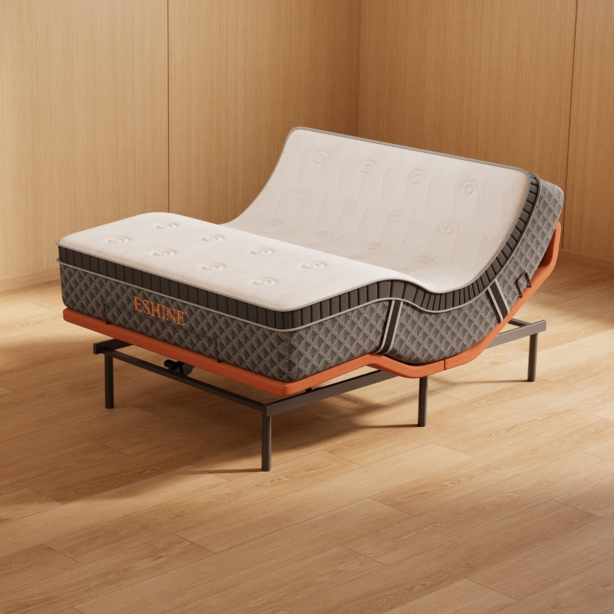 E6000+Platinum Adjustable Bundle - EshineSleep