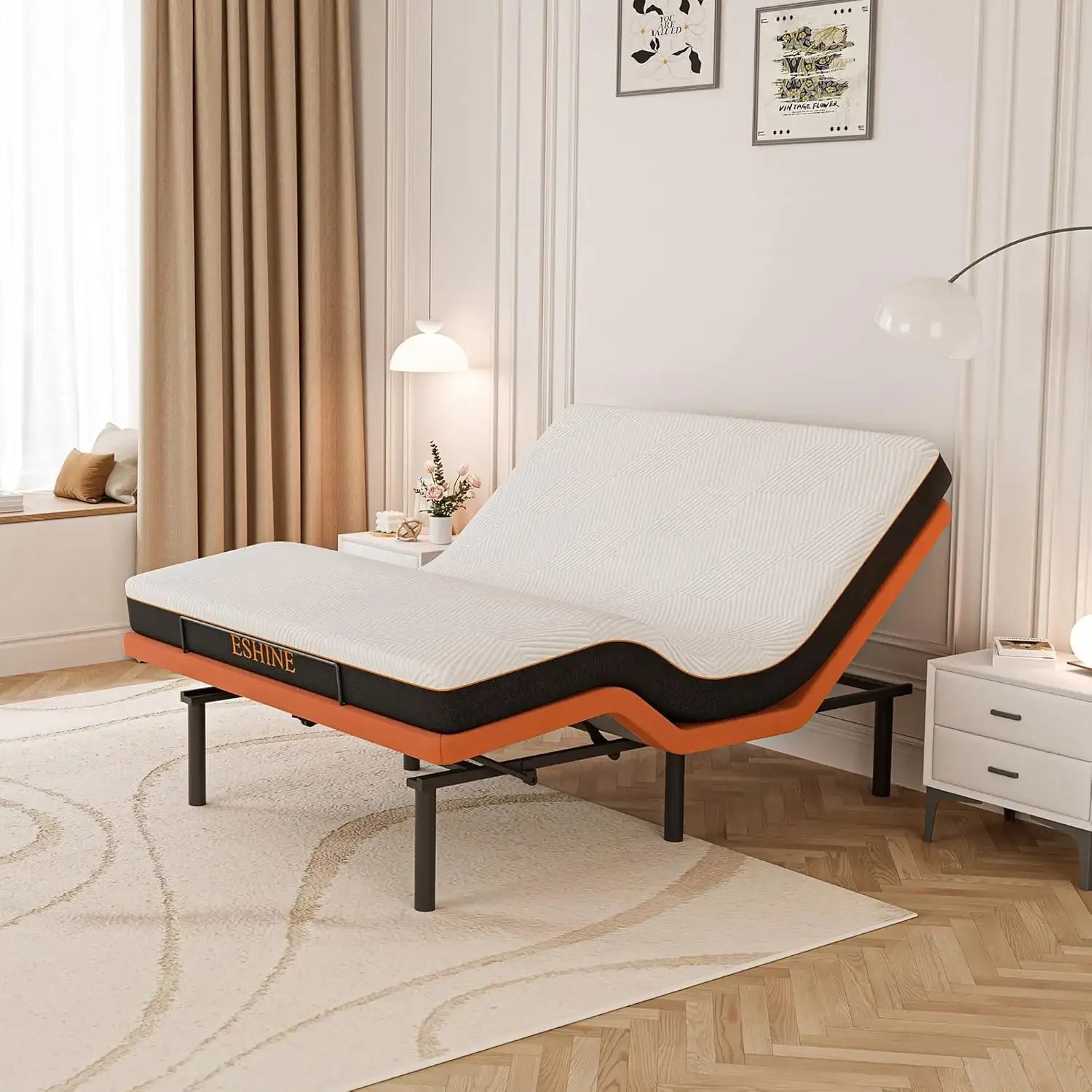 E6000+Platinum Adjustable Bundle - EshineSleep