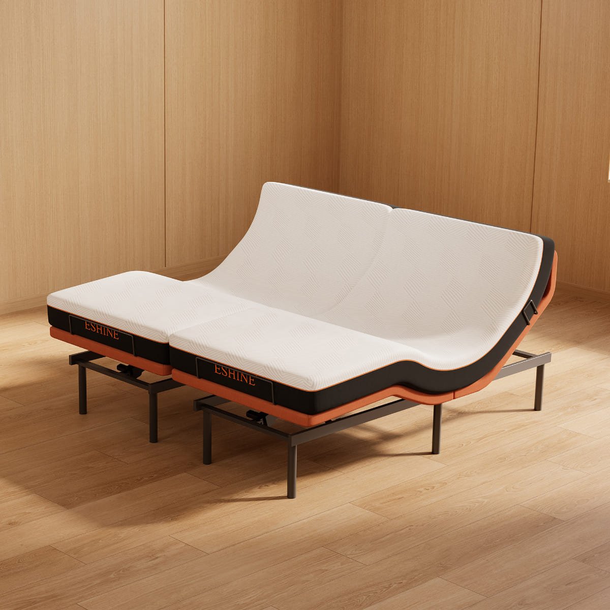 E6000+Platinum Adjustable Bundle - EshineSleep