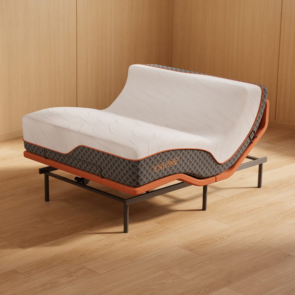 E6000+Platinum Adjustable Bundle - EshineSleep