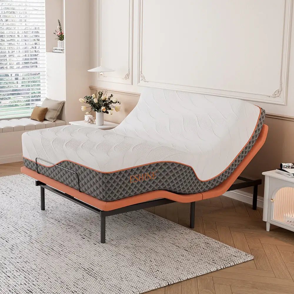 E6000+Platinum Adjustable Bundle - EshineSleep