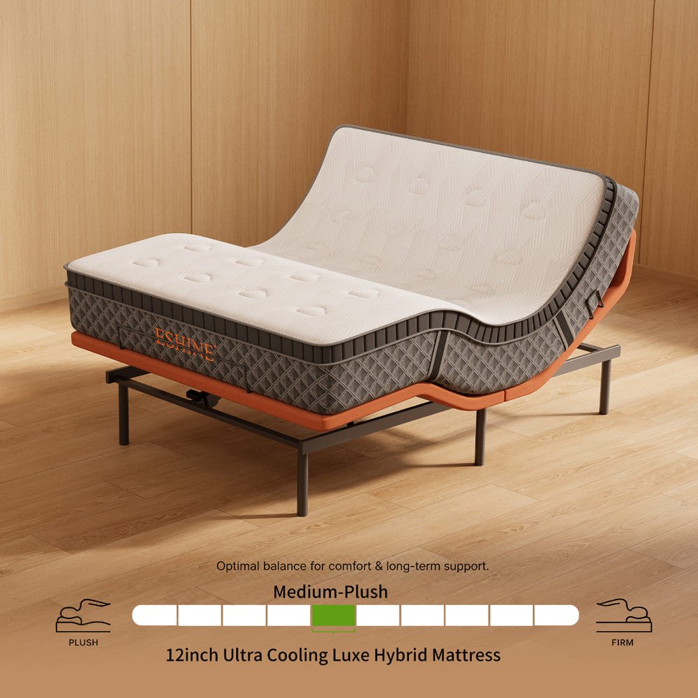 E6000+Platinum Adjustable Bundle - EshineSleep