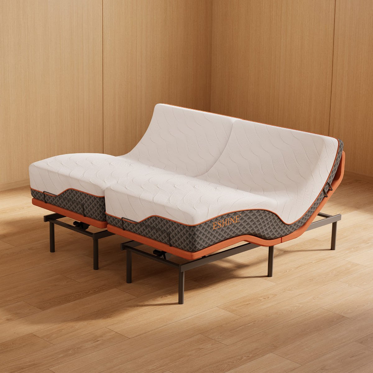 E6000+Platinum Adjustable Bundle - EshineSleep