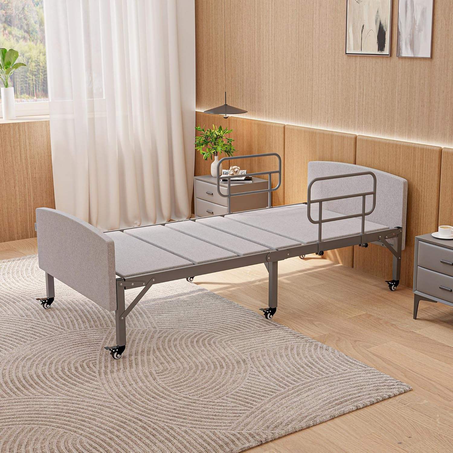 EasyRest Adjustable Hospital Bed - EshineSleep