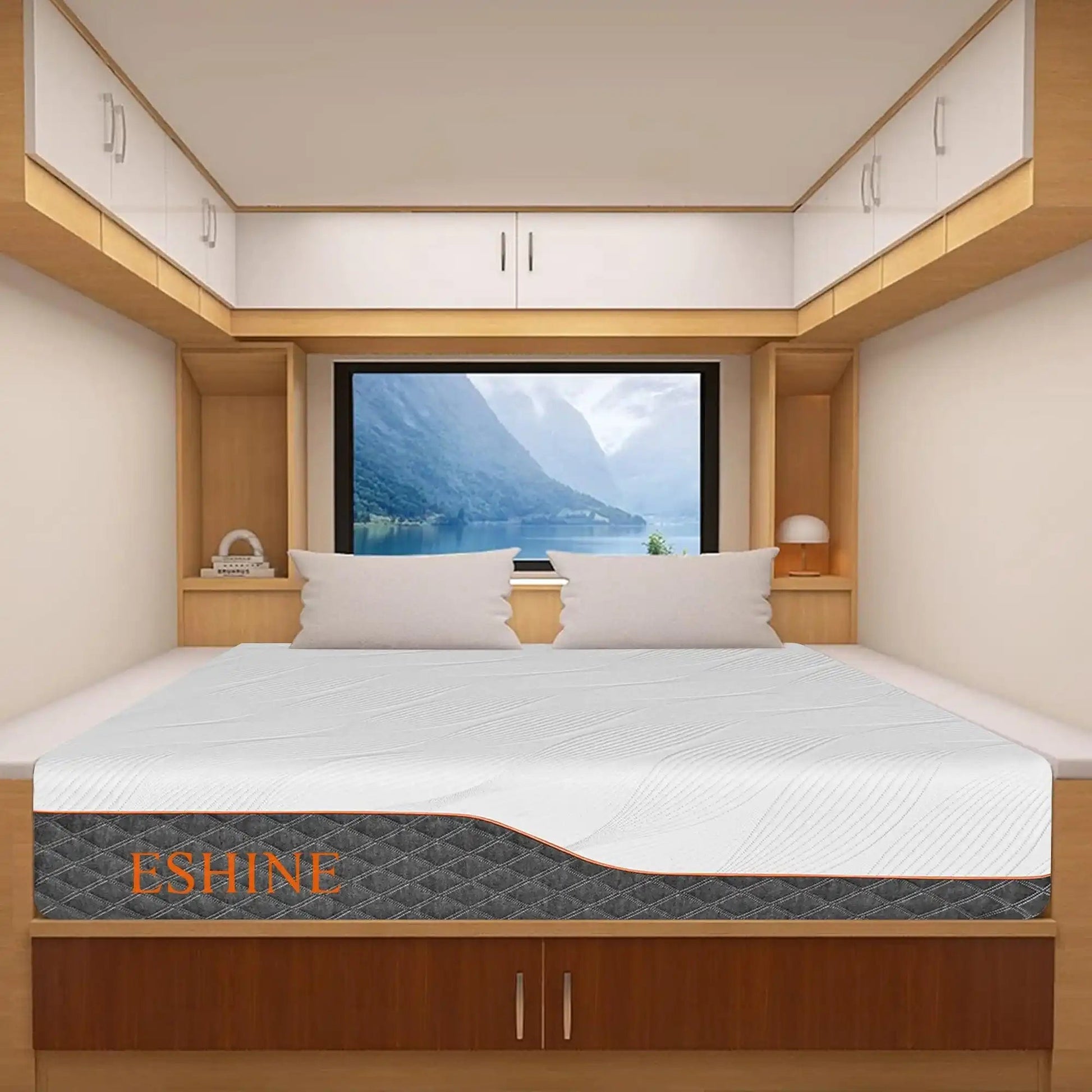 ESHINE Hybrid RV Mattress - EshineSleep