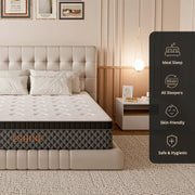 ESHINE Luxe Hybrid Mattress - EshineSleep
