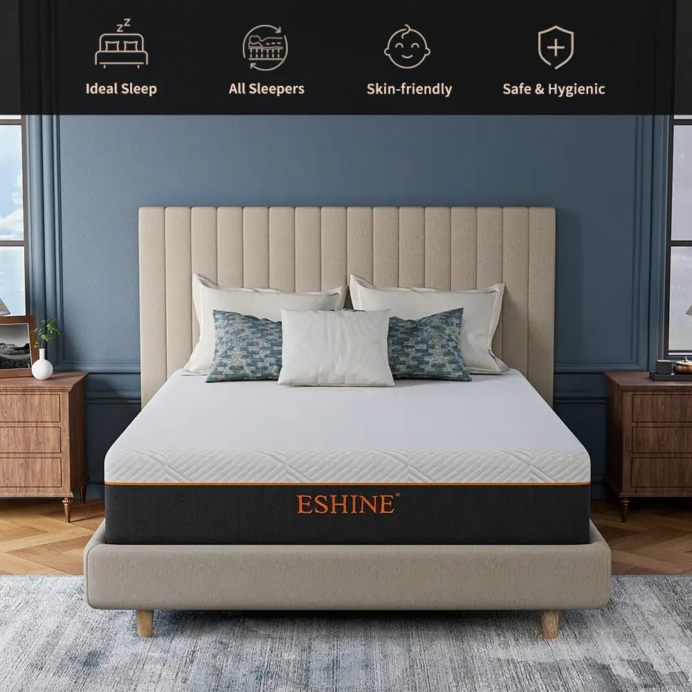 ESHINE Luxe Memory Foam Mattress - EshineSleep