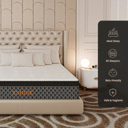 ESHINE Royal Hybrid Mattress - EshineSleep