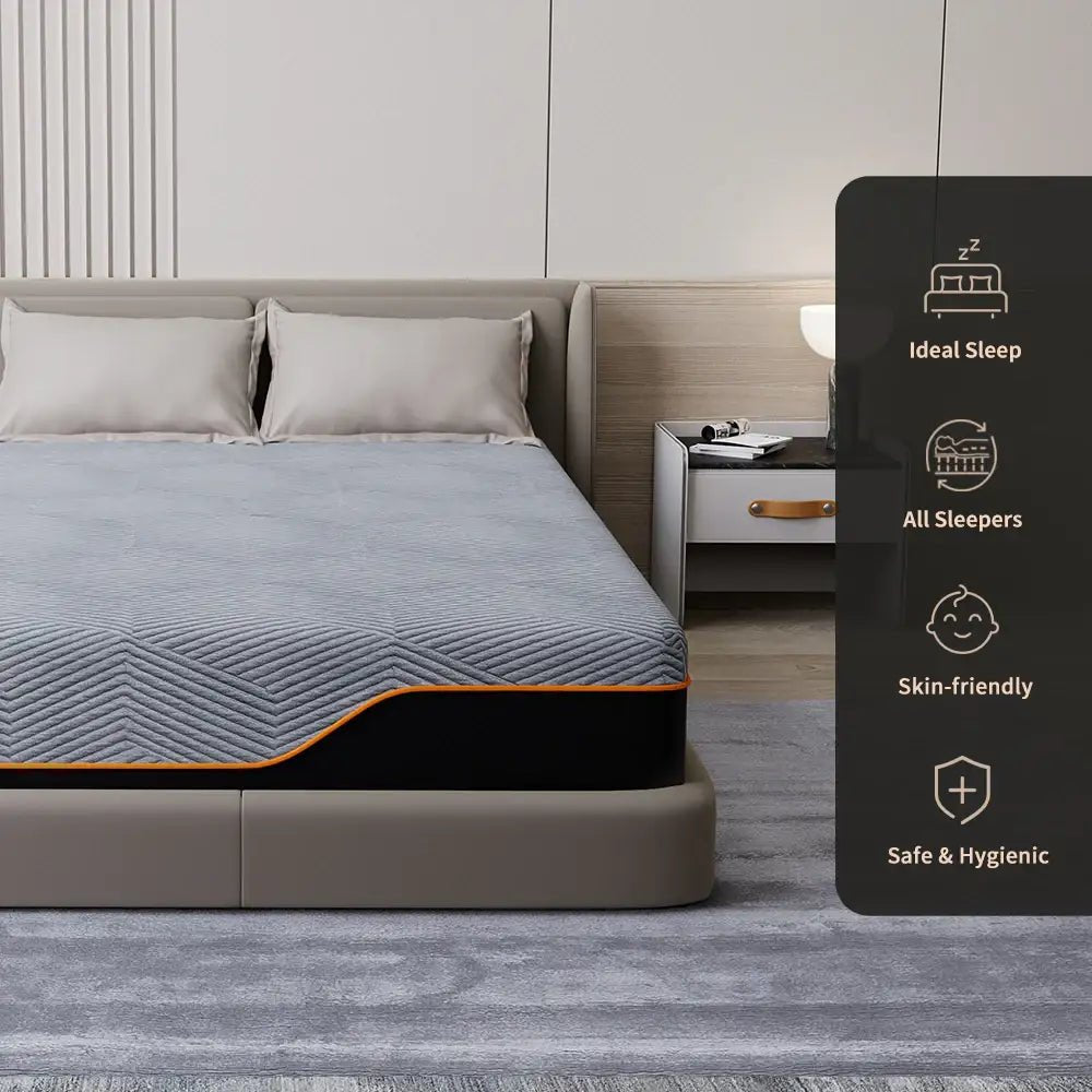 ESHINE Royal Memory Foam Mattress - EshineSleep