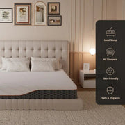 ESHINE Signature Hybrid Mattress - EshineSleep