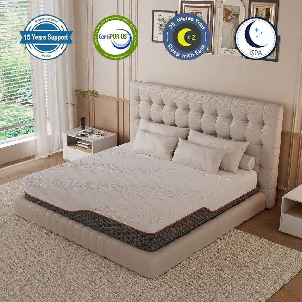 ESHINE Signature Hybrid Mattress - EshineSleep