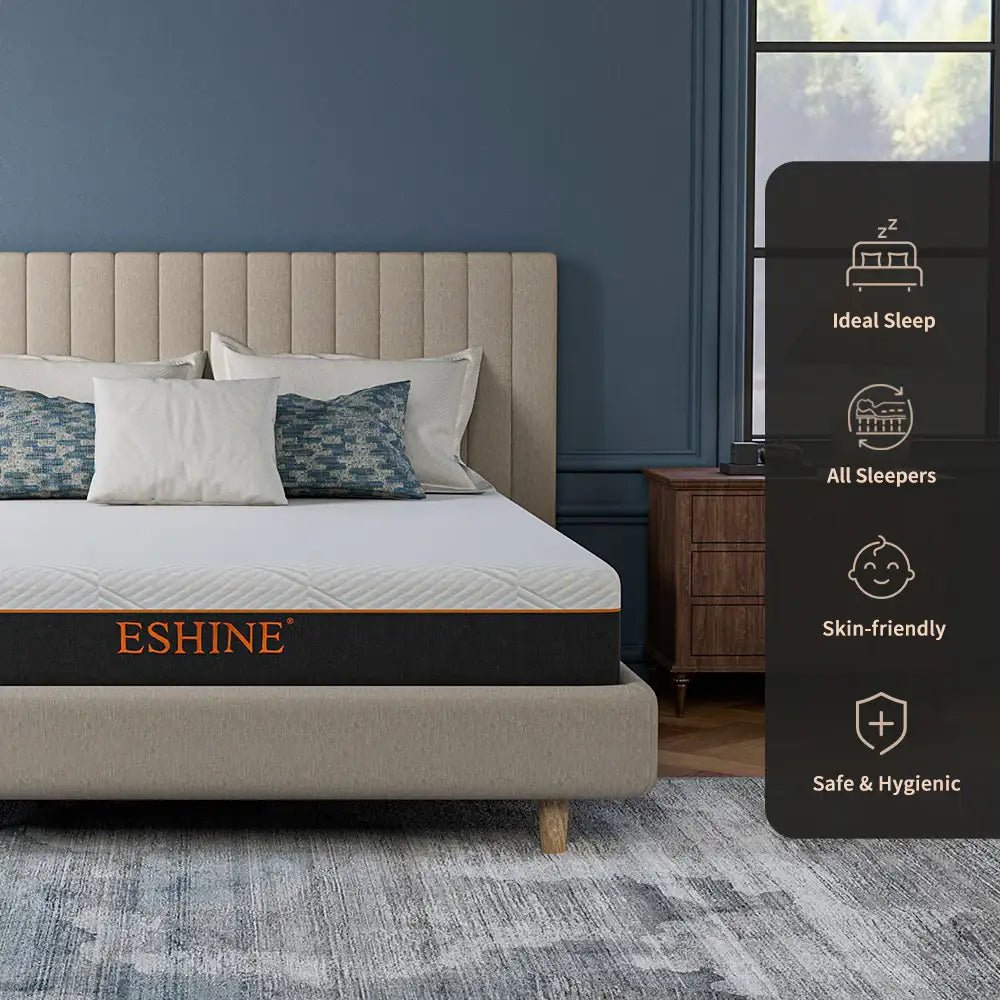 ESHINE Signature Memory Foam Mattress - EshineSleep