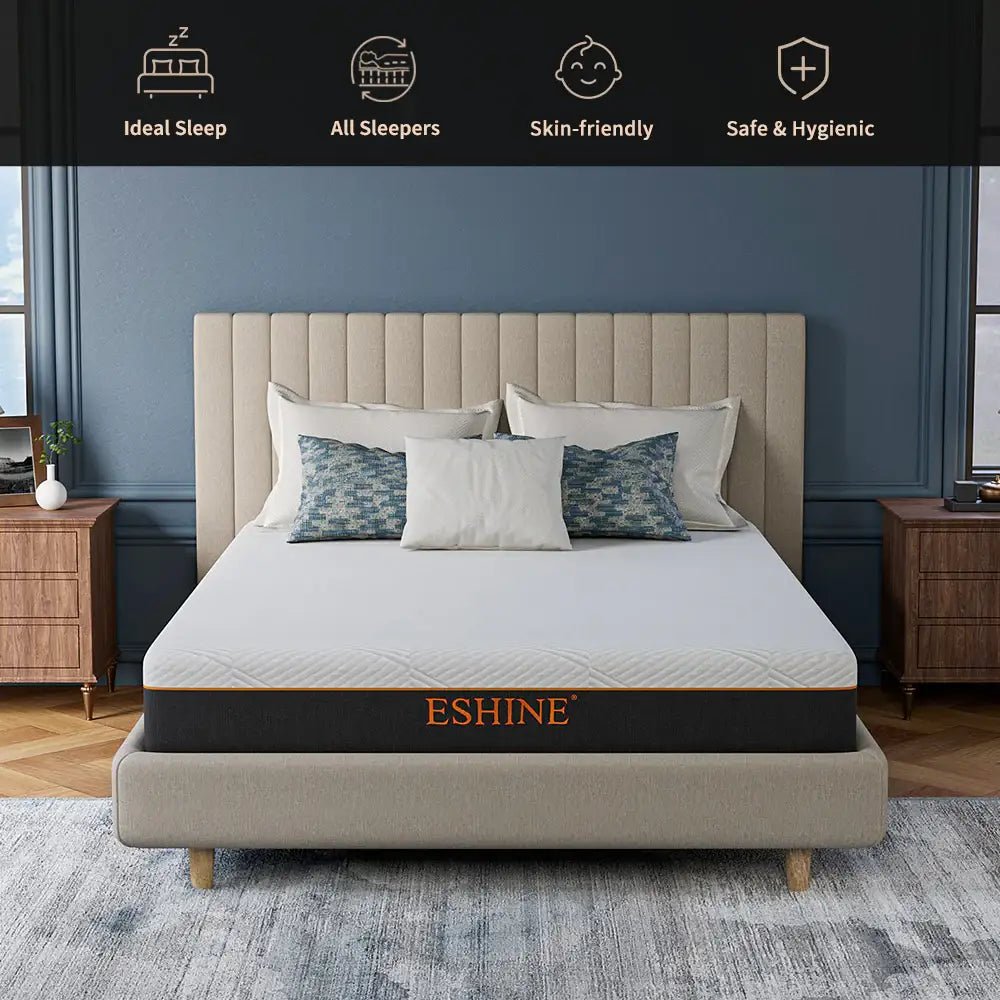ESHINE Signature Memory Foam Mattress - EshineSleep