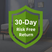 30-Day Risk Free Return