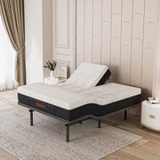 Split Top Queen Adjustable Bed Bundle - EshineSleep