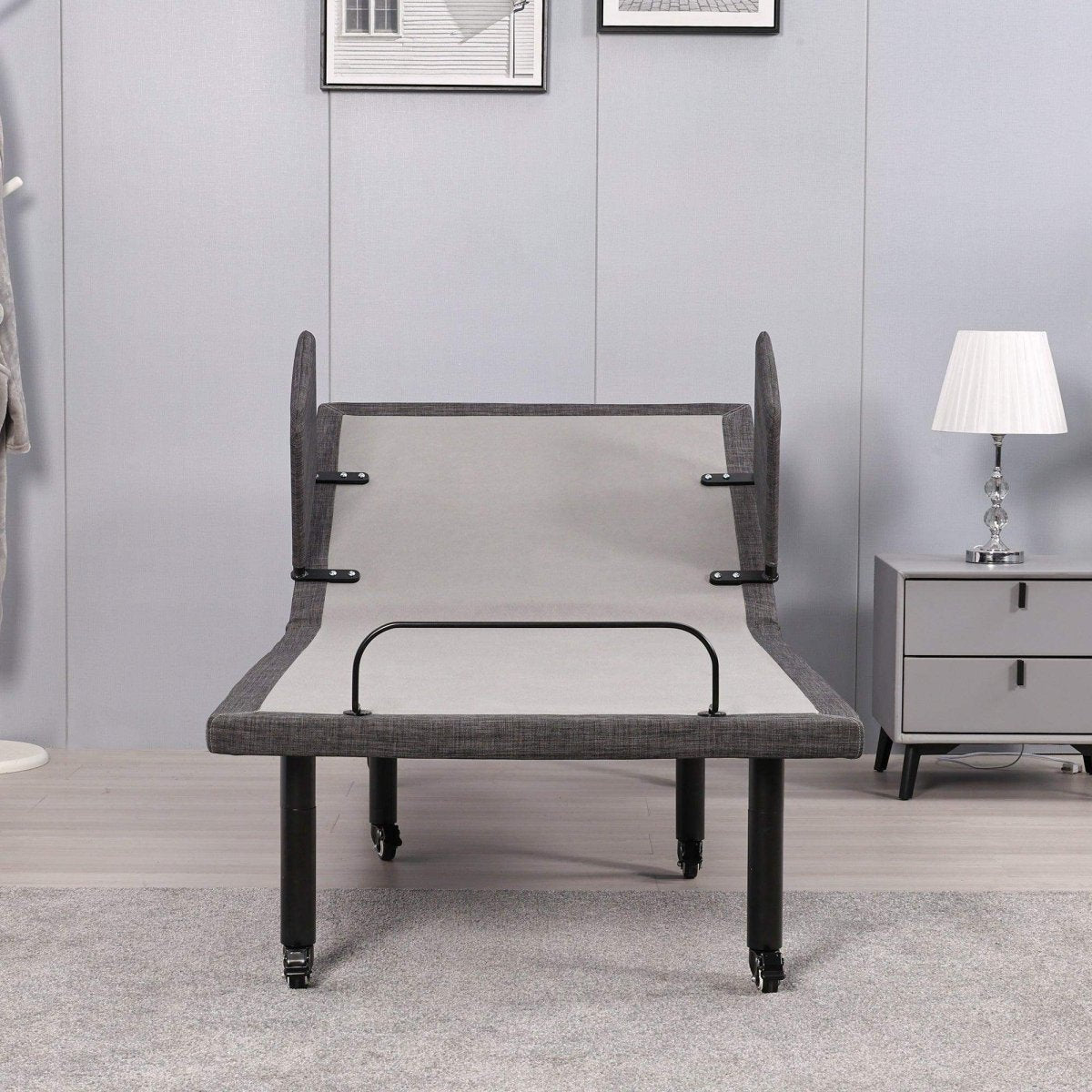 Waterproof Hospital Bed Mattress - EshineSleep