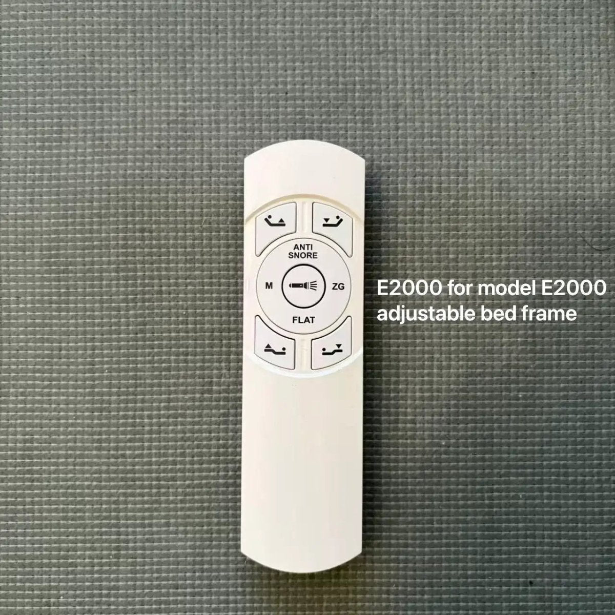 Wireless Remote Control for Adjustable Bed Frame - EshineSleep