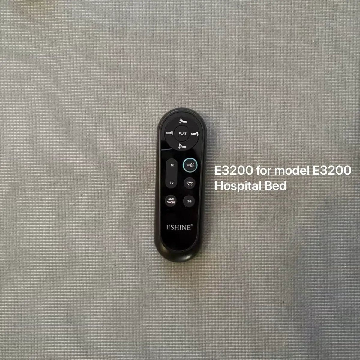 Wireless Remote Control for Adjustable Bed Frame - EshineSleep